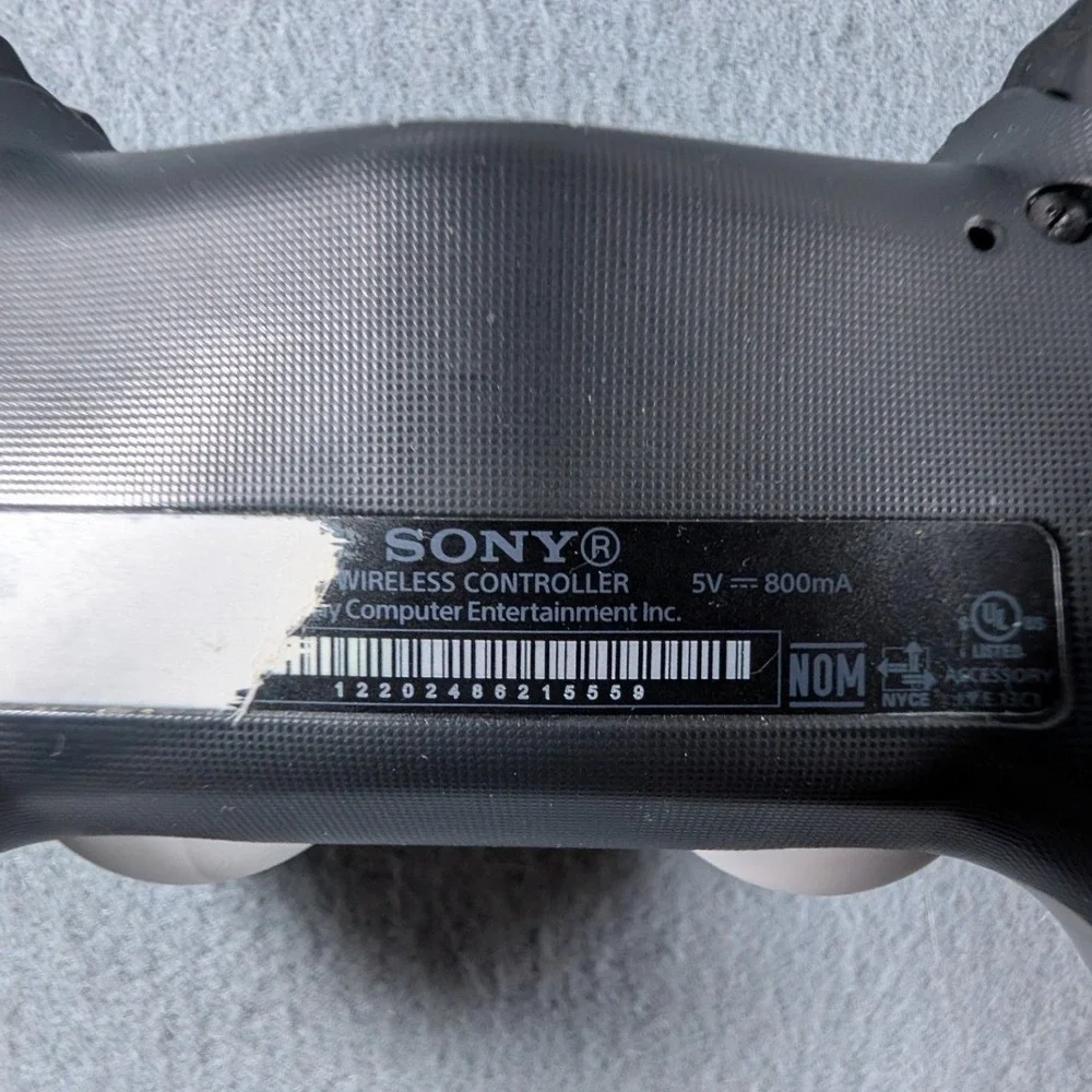 Sony DualShock 4 Wireless Controller PS4 One Size Urban Camo White Grey Black